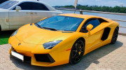 Ngắm Lamborghini Aventador đầu tiên tại Việt Nam: Đẳng cấp qua gần một thập kỷ