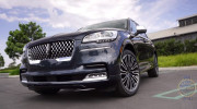 Lincoln Aviator 2020 – Khi xe sang Mỹ thách thức người Đức