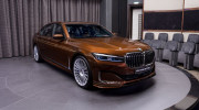 Cận cảnh Alpina B7 trong 