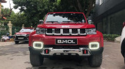 BAIC BJ40L - 