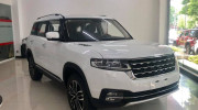 SUV Trung Quốc - BAIC Q7 Elite âm thầm ra mắt Việt Nam, giá chỉ 588 triệu đồng