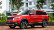 [ĐÁNH GIÁ XE] Baic Q7 - Có đáng để 