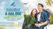 Bamboo Airways sẽ chính thức bay vào 16/1