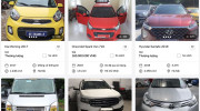 Khó khăn sau dịch bệnh, loạt ô tô được ngân hàng rao bán với giá rẻ