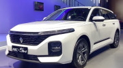 Baojun RC-5W hoàn toàn mới sang trọng không kém gì wagon của các thương hiệu cao cấp