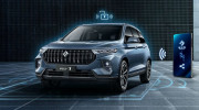 Baojun RS-7 2020 trình làng, khuấy động phân khúc SUV cỡ trung