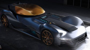 BAT80 Batmobile - Món quà kỷ niệm 80 năm của 