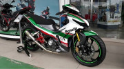 Mẫu xe Underbone 150cc Benelli RFS 150i 2019 chuẩn bị về Việt Nam, giá gần 40 triệu VNĐ