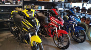 Benelli RFS150i - nhân tố mới trong “cuộc đua” xe côn tay thể thao tại Việt Nam