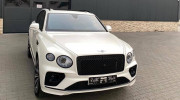 Đại gia Việt nào sẽ là người đầu tiên sở hữu Bentley Bentayga 2021 giá gần 17,5 tỷ đồng