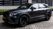 Bentley Bentayga Speed ra mắt Malaysia với động cơ W12 626 mã lực, giá từ 15 tỷ VNĐ