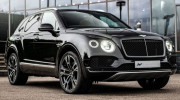 Bentley Bentayga V8 đời cũ 