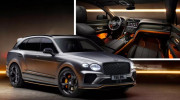 Bentley Bentayga S Black Edition ra mắt, sở hữu chi tiết lần đầu xuất hiện trong lịch sử thương hiệu