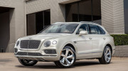 Bentley Bentayga Stetson Edition - SUV Siêu sang cho những chàng cao bồi