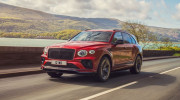 Bentley Bentayga S ra mắt: SUV siêu sang có thêm tuỳ chọn 7 chỗ, giá từ 5,06 tỷ VNĐ