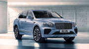 Bentley Bentayga 2024 ra mắt: Bổ sung hàng loạt trang bị mới, loại bỏ động cơ W12