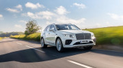 [ĐÁNH GIÁ XE] Bentayga Hybrid 2021 - Bước khởi đầu của Bentley cho một tương lai xanh