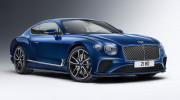 Bentley giới thiệu bộ kit mới dành cho Continental GT và Bentayga