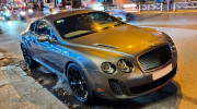 Bentley Continental Supersports: 