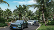 Bentley đạt doanh số bán hàng kỷ lục với hơn 7.000 xe trong nửa đầu năm 2021