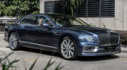 Bentley Flying Spur V8 2021 ra mắt tại Đông Nam Á: Sedan siêu sang với giá từ 4,65 tỷ VNĐ