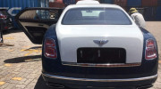 Thêm một siêu phẩm Bentley Mulsanne EWB cập bến Việt Nam: Không giới hạn nhưng sẽ chẳng còn nhiều