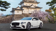Bentley Mulliner chế tạo Continental GT V8 Equinox siêu độc quyền, chỉ có 10 chiếc toàn thế giới