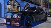 Sài Gòn: Ngắm Bentley Mulsanne W.O. Edition - Xe sang giới hạn 100 chiếc toàn cầu