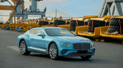 Chiêm ngưỡng Bentley Continental GT V8 Mulliner đầu tiên tại Việt Nam