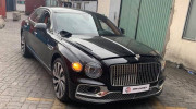 Bentley Flying Spur W12 2020 thứ ba cập bến Việt Nam: Xe siêu sang 
