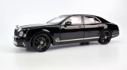 [ĐÁNH GIÁ XE] Bentley Mulsanne W.O. Edition - Siêu phẩm độc nhất Việt Nam
