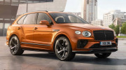 Mẫu xe điện đầu tiên của Bentley sẽ là một chiếc crossover phát triển dựa trên dự án Artemis của Audi