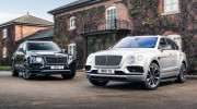 Siêu SUV Bentley Bentayga thêm cấu hình 7 chỗ ngồi, 