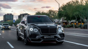 Bentley Bentayga lạ lẫm với phong cách 