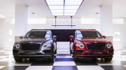 Mừng sinh nhật 100 tuổi, Bentley chính thức giới thiệu bộ đôi Bentayga Businessman và Sportsman