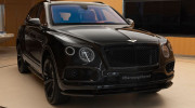 Bentley Bentayga Speed 