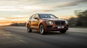 Bentley Bentayga Speed trình làng, nhằm giành lại ngôi vị SUV nhanh nhất thế giới