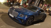 Sài Gòn: Chạm mặt Bentley Continental GT 2018 độc nhất Việt Nam, giá hơn 20 tỷ VNĐ