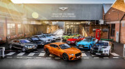 Đã có 80.000 chiếc Bentley Continental GT xuất xưởng, chiếc đầu tiên từ năm 2003 vẫn chạy tốt