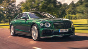 Bentley Flying Spur mới thêm độc đáo với gói trang bị Styling Specification