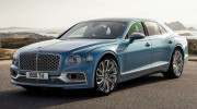 Bentley Flying Spur Mulliner vừa trình làng đã giành được ngôi vị 