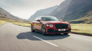 [ĐÁNH GIÁ XE] Bentley Flying Spur V8 2021 - Phiên bản 
