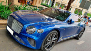 Siêu phẩm Bentley Continental GT First Edition: Chiếc xe 