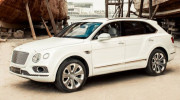 Cuối năm nay Bentley sẽ tiết lộ một mẫu Mulliner siêu độc quyền