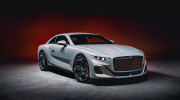 Bentley Mulliner Batur chính thức ra mắt, số lượng giới hạn chỉ 18 chiếc
