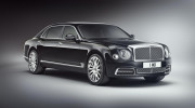 Bentley Mulsanne ra mắt phiên bản đặc biệt, chỉ xuất xưởng đúng 15 chiếc