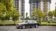 [ĐÁNH GIÁ XE] Bentley Mulsanne EWB - Kết thúc một kỷ nguyên