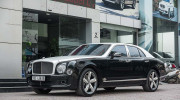 Cận cảnh Bentley Mulsanne Speed 2015, giá hơn 15 tỷ
