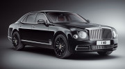 Việt Nam sẽ nhận được 1 trong 100 chiếc Mulsanne W.O. Edition đặc biệt kỉ niệm 100 năm thương hiệu Bentley