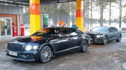Không còn rẻ hơn Mercedes-Maybach, Bentley Flying Spur mới chốt giá trên 200.000 Bảng